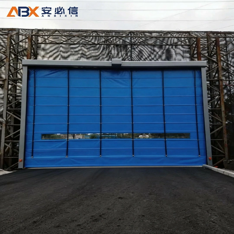 龙岩市PVC堆积门
