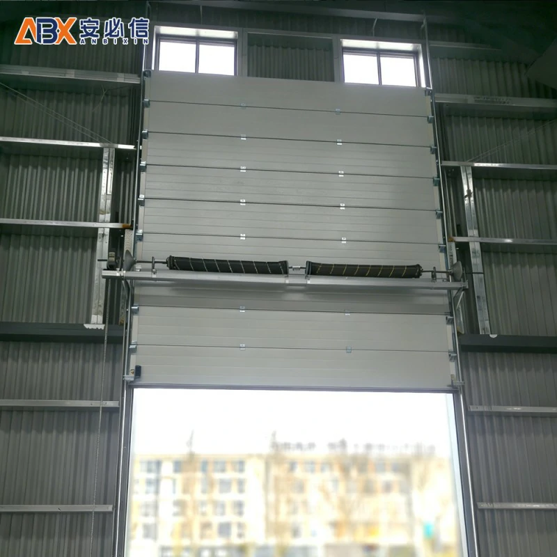 龙岩市工业提升门