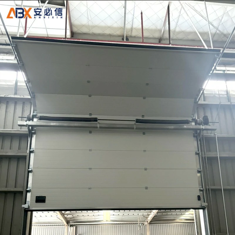 龙岩市翻板提升门