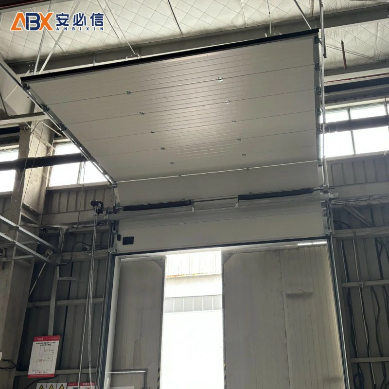 龙岩市铝板提升门