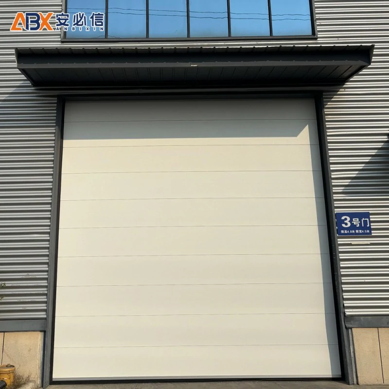 龙岩市钢质提升门