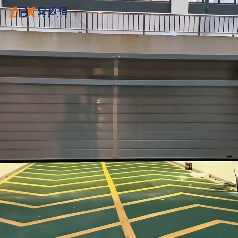 龙岩市PVC高速卷帘门